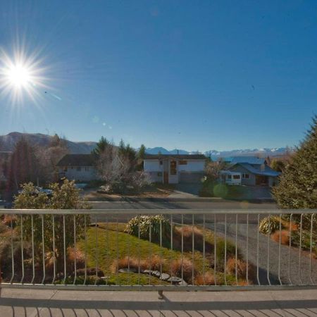 Creel House Bed And Breakfast Lake Tekapo Esterno foto