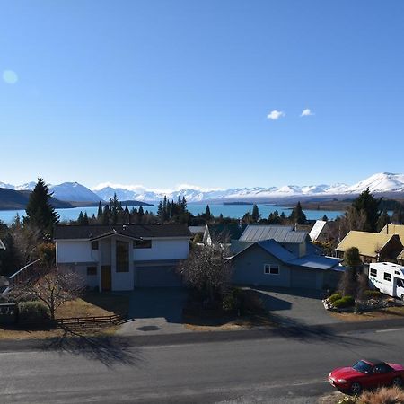 Creel House Bed And Breakfast Lake Tekapo Esterno foto