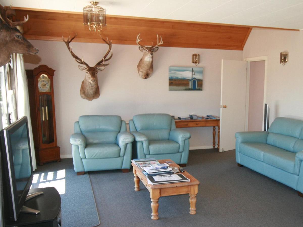 Creel House Bed And Breakfast Lake Tekapo Esterno foto