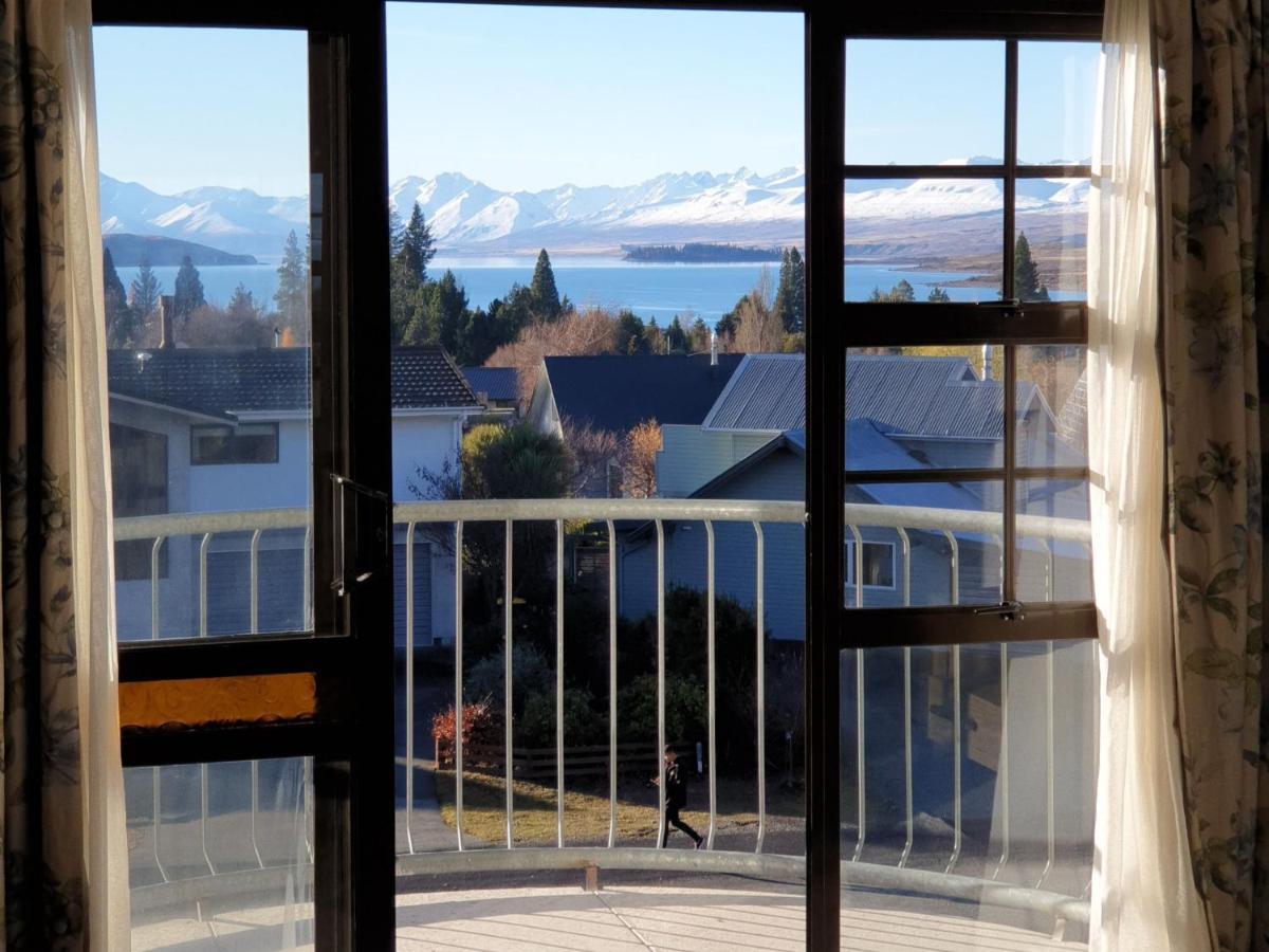 Creel House Bed And Breakfast Lake Tekapo Esterno foto