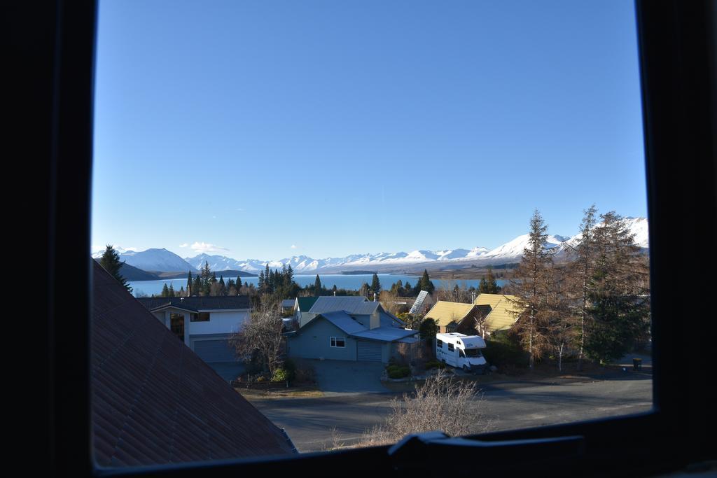 Creel House Bed And Breakfast Lake Tekapo Esterno foto