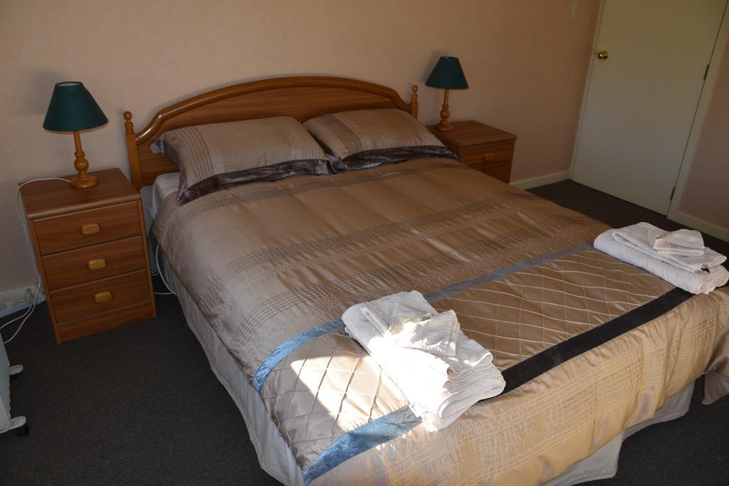 Creel House Bed And Breakfast Lake Tekapo Esterno foto